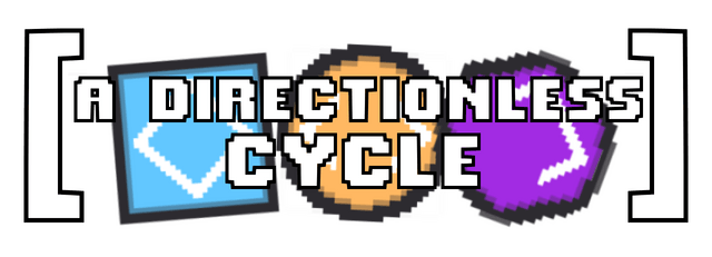 Логотип A Directionless Cycle