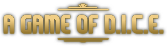 Логотип A Game of DICE