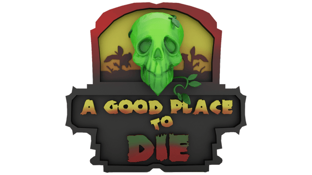 Логотип A Good Place To Die