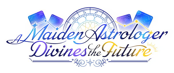 Логотип A Maiden Astrologer Divines the Future