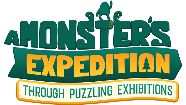 Логотип A Monster's Expedition