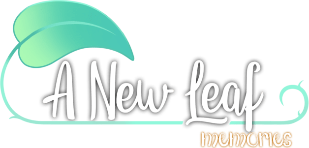 Логотип A New Leaf: Memories