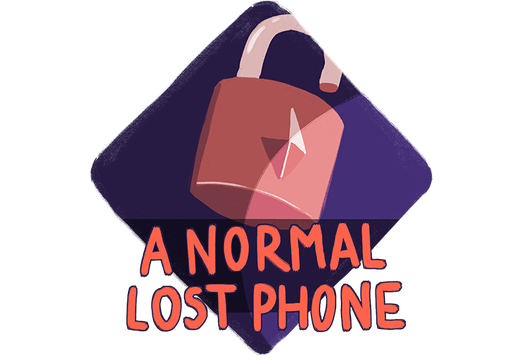 Логотип A Normal Lost Phone
