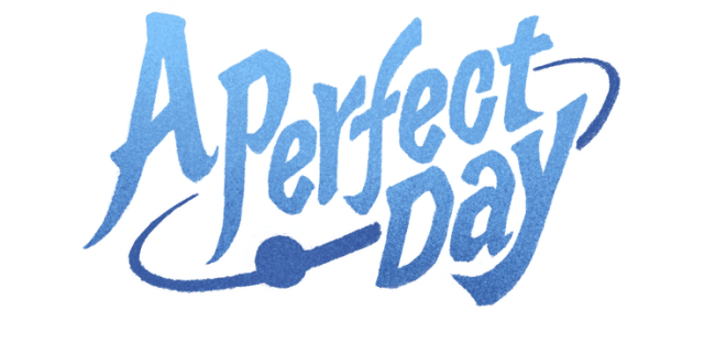Логотип A Perfect Day