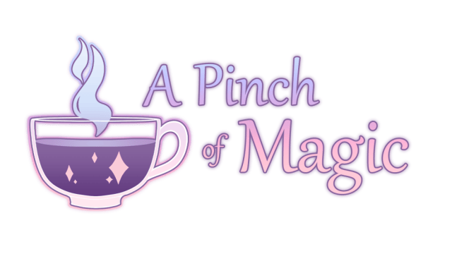 Логотип A Pinch of Magic