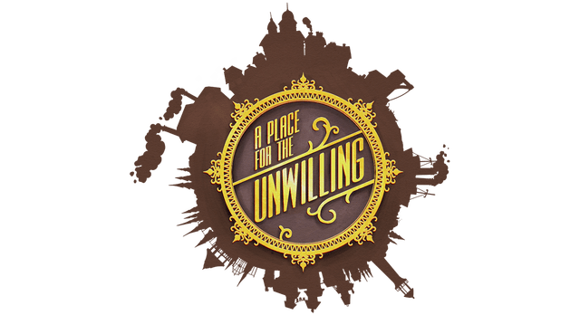Логотип A Place for the Unwilling