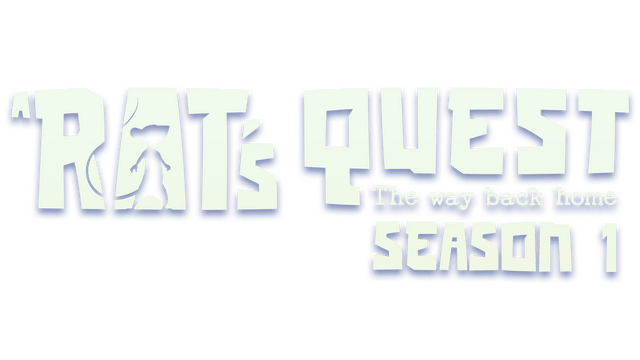 Логотип A Rat's Quest - The Way Back Home