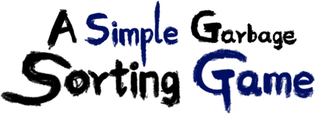 Логотип A Simple Garbage Sorting Game