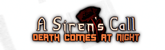 Логотип A Siren's Call VR: Death Comes At Night