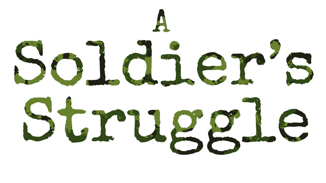 Логотип A Soldier's Struggle