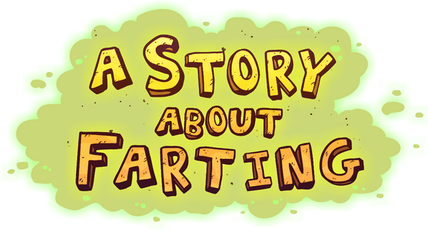 Логотип A Story About Farting