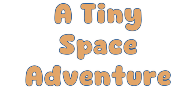 Логотип A Tiny Space Adventure