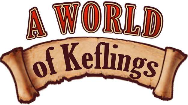 Логотип A World of Keflings