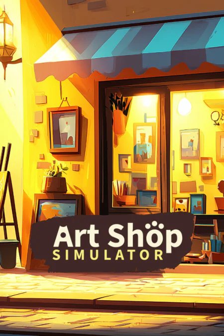 Art Shop Simulator