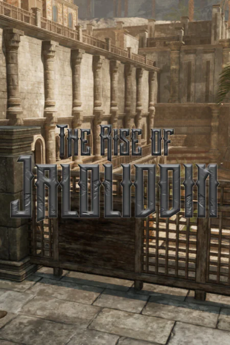The Rise of Jaloliddin
