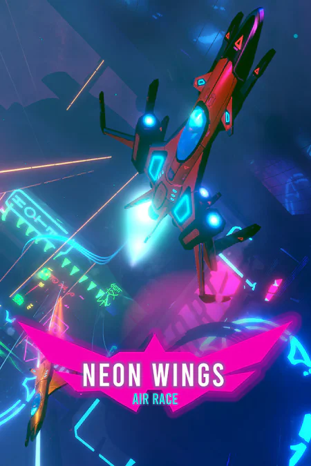 Neon Wings: Air Race