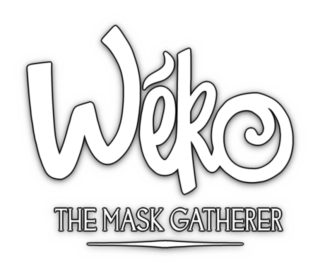 Логотип Weko The Mask Gatherer