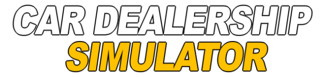 Логотип Car Dealership Simulator