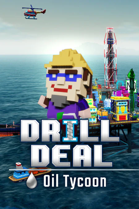 Drill Deal – Oil Tycoon