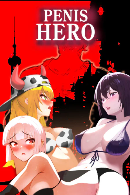 Penis Hero - Adult Only