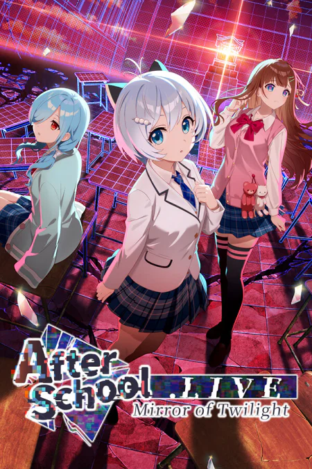 After School .LIVE – Mirror of Twilight