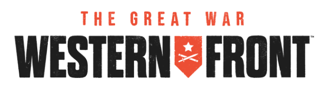 Логотип The Great War: Western Front