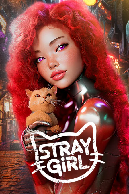 STRAY GIRL