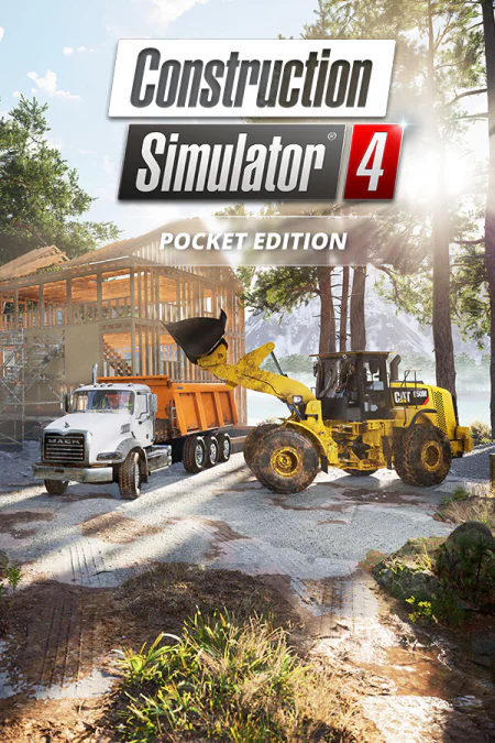 Construction Simulator 4 - Pocket Edition