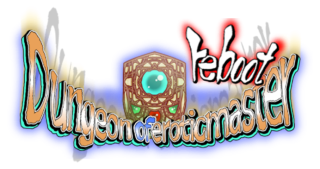 Логотип Dungeon of Erotic Master Reboot