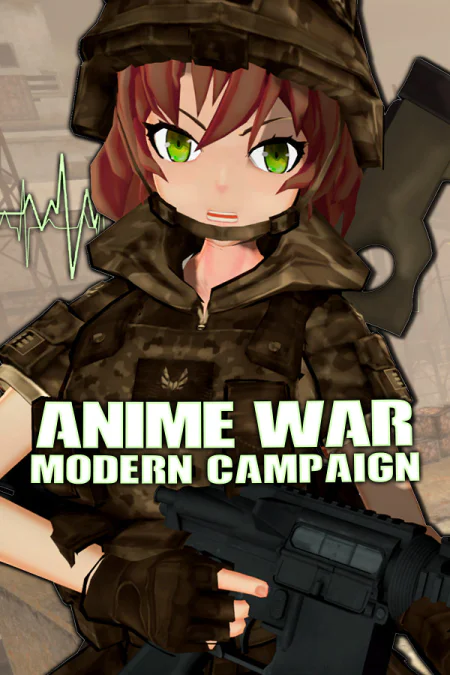 ANIME WAR - Modern Campaign