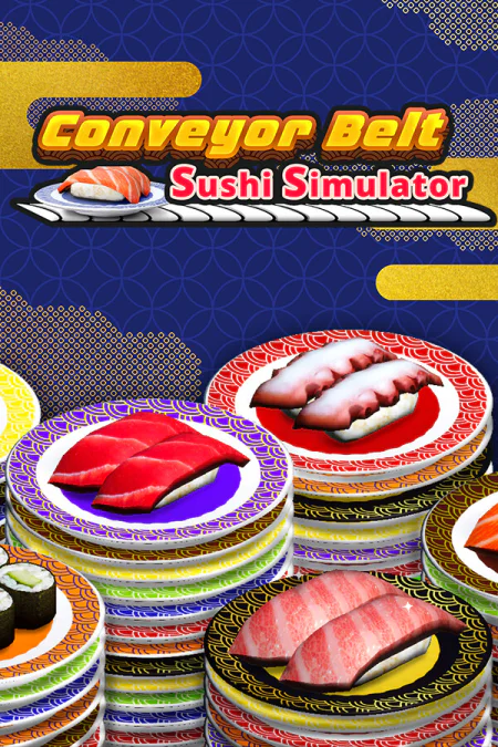 Conveyor Belt Sushi Simulator