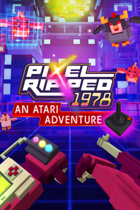 Pixel Ripped 1978: An Atari Adventure