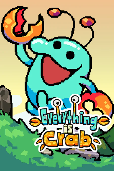 Everything is Crab: The Animal Evolution Roguelite