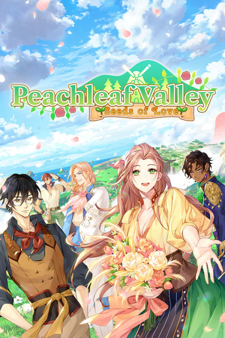 Peachleaf Valley: Seeds of Love - a farming inspired otome