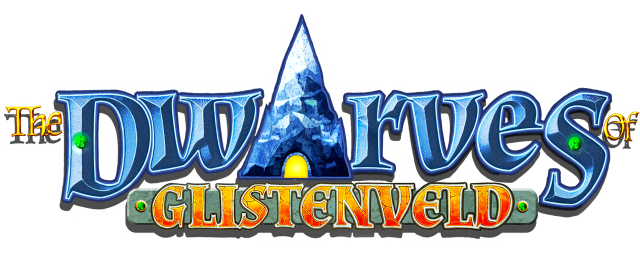 Логотип The Dwarves of Glistenveld