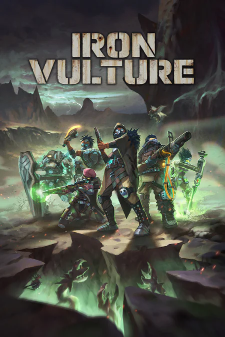 Iron Vulture