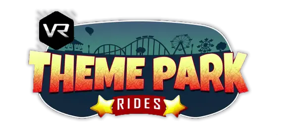 Логотип VR Theme Park Rides