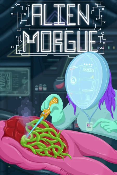 Alien Morgue