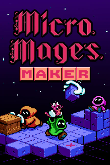Micro Mages Maker