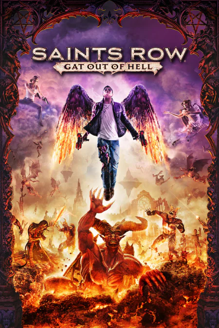 Saints Row: Gat out of Hell