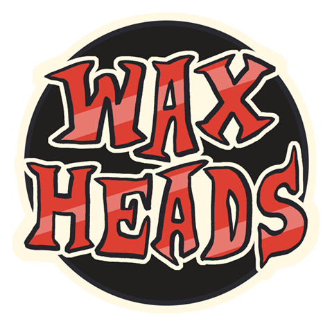 Логотип Wax Heads