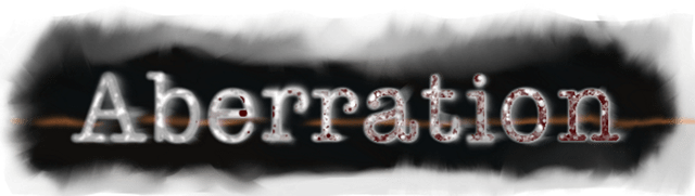 Логотип Aberration