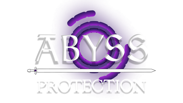 Логотип Abyss Protection
