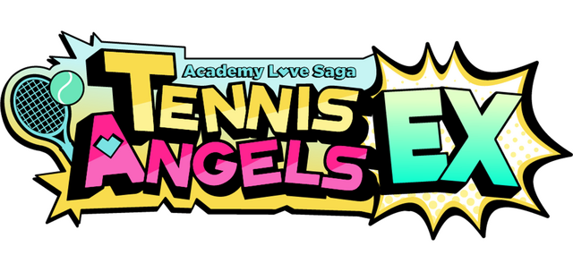 Логотип Academy Love Saga: Tennis Angels EX