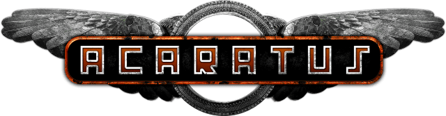 Логотип Acaratus