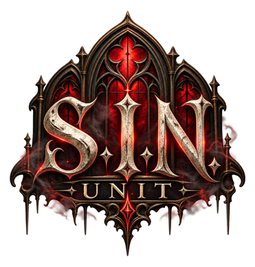 Логотип S.I.N. Unit: Ghost Investigationand and Removal