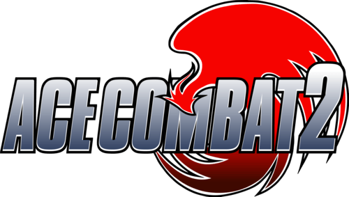 Логотип Ace Combat 2