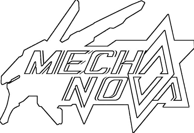 Логотип ACE Strategy: Mecha Nova