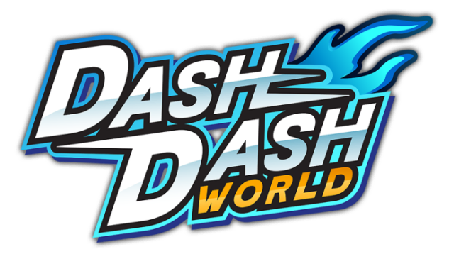Логотип Dash Dash World