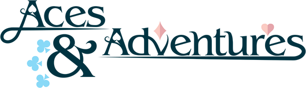 Логотип Aces and Adventures